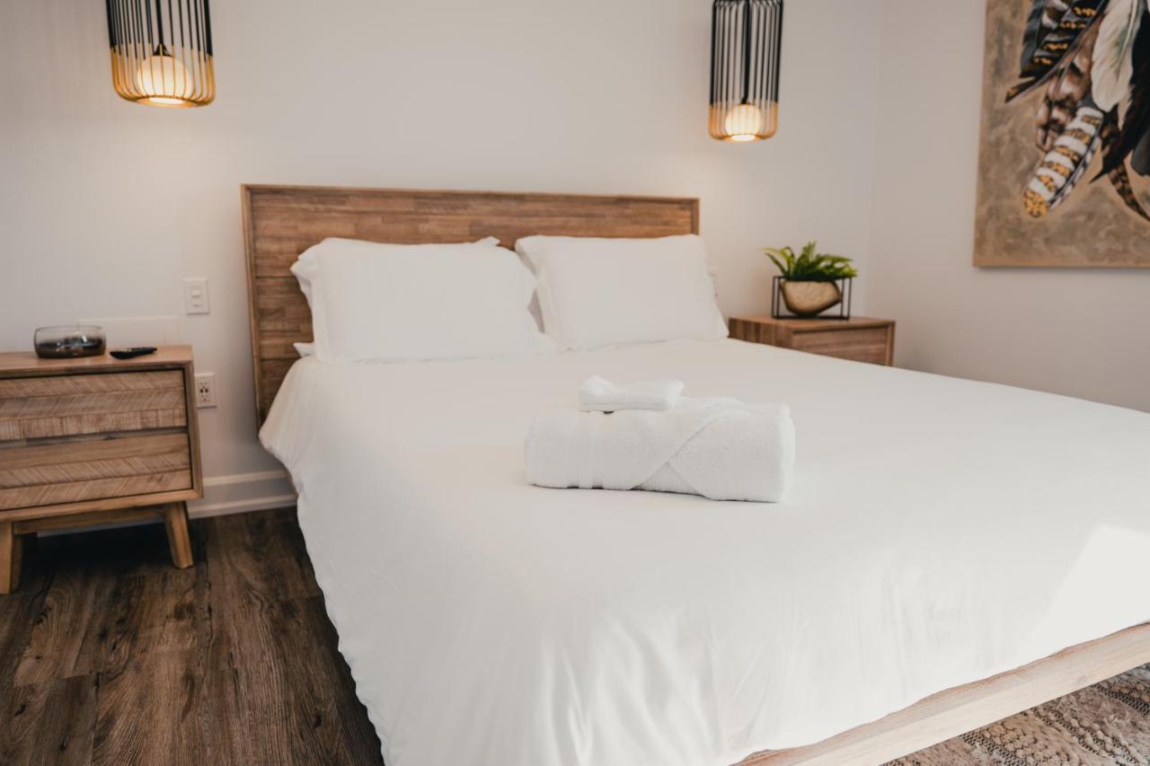 Feonho - Modern 2-Bedroom Central Apartment คอร์นวอลล์ ภายนอก รูปภาพ
