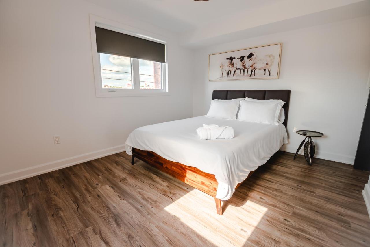 Feonho - Modern 2-Bedroom Central Apartment คอร์นวอลล์ ภายนอก รูปภาพ
