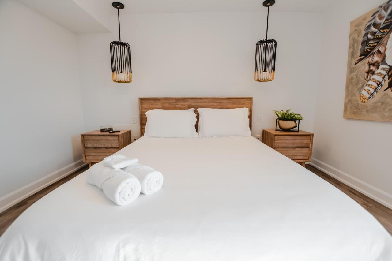 Feonho - Modern 2-Bedroom Central Apartment คอร์นวอลล์ ภายนอก รูปภาพ