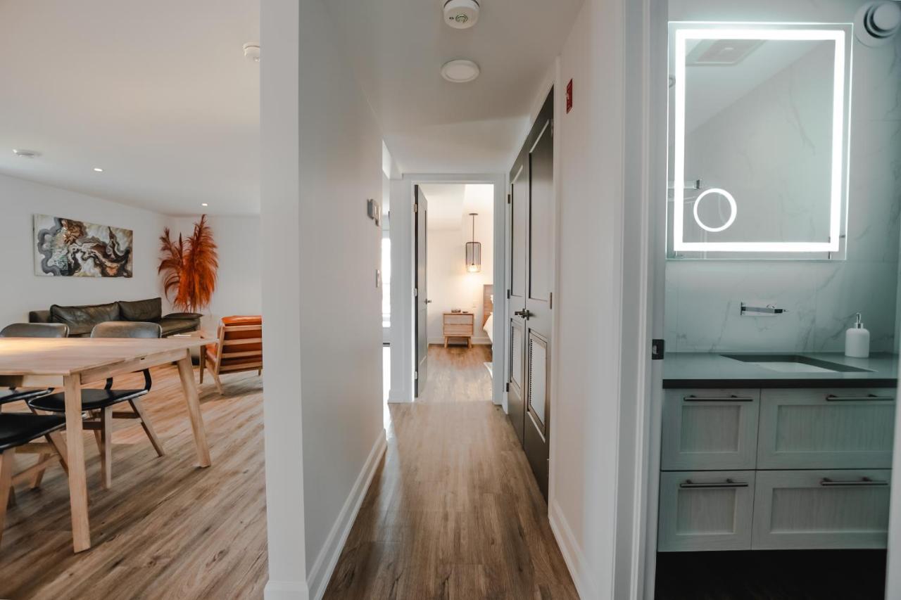 Feonho - Modern 2-Bedroom Central Apartment คอร์นวอลล์ ภายนอก รูปภาพ