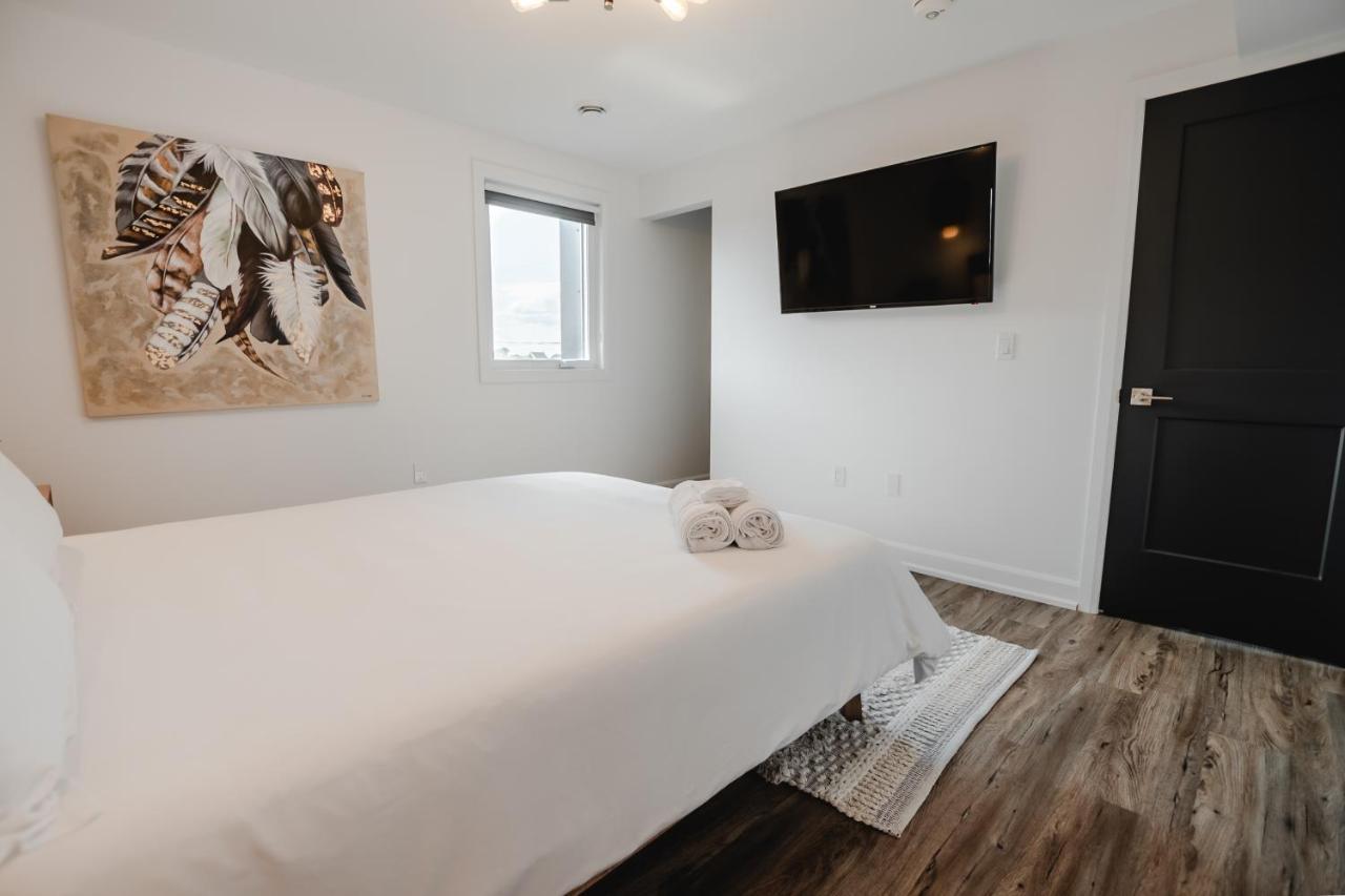 Feonho - Modern 2-Bedroom Central Apartment คอร์นวอลล์ ภายนอก รูปภาพ